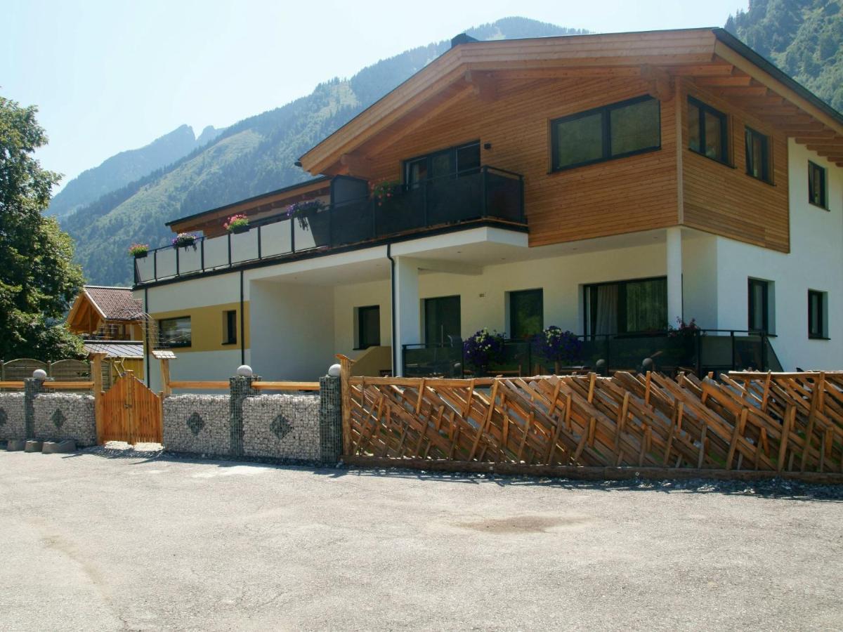 Apartment Ingrid - Fuc170 By Interhome Fusch an der Grossglocknerstrasse Dış mekan fotoğraf