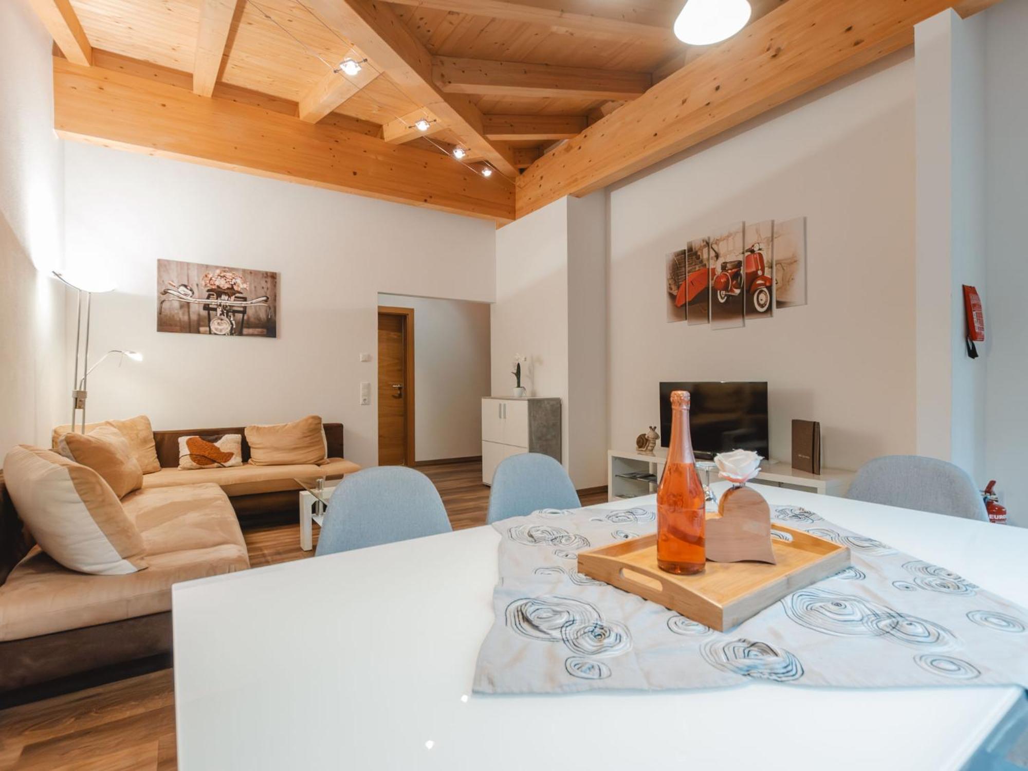 Apartment Ingrid - Fuc170 By Interhome Fusch an der Grossglocknerstrasse Dış mekan fotoğraf