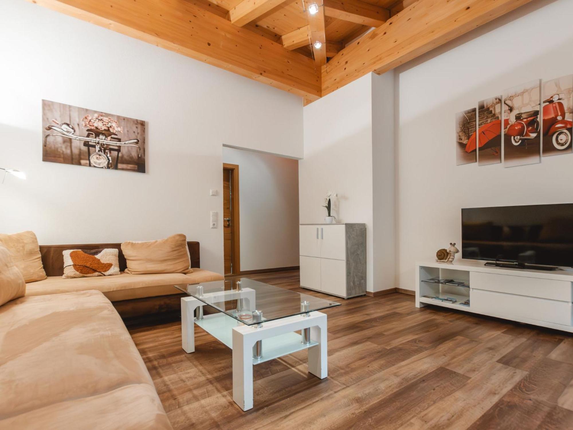 Apartment Ingrid - Fuc170 By Interhome Fusch an der Grossglocknerstrasse Dış mekan fotoğraf
